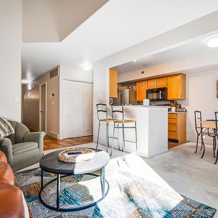 Canyon Wind Casita Moab Extérieur photo