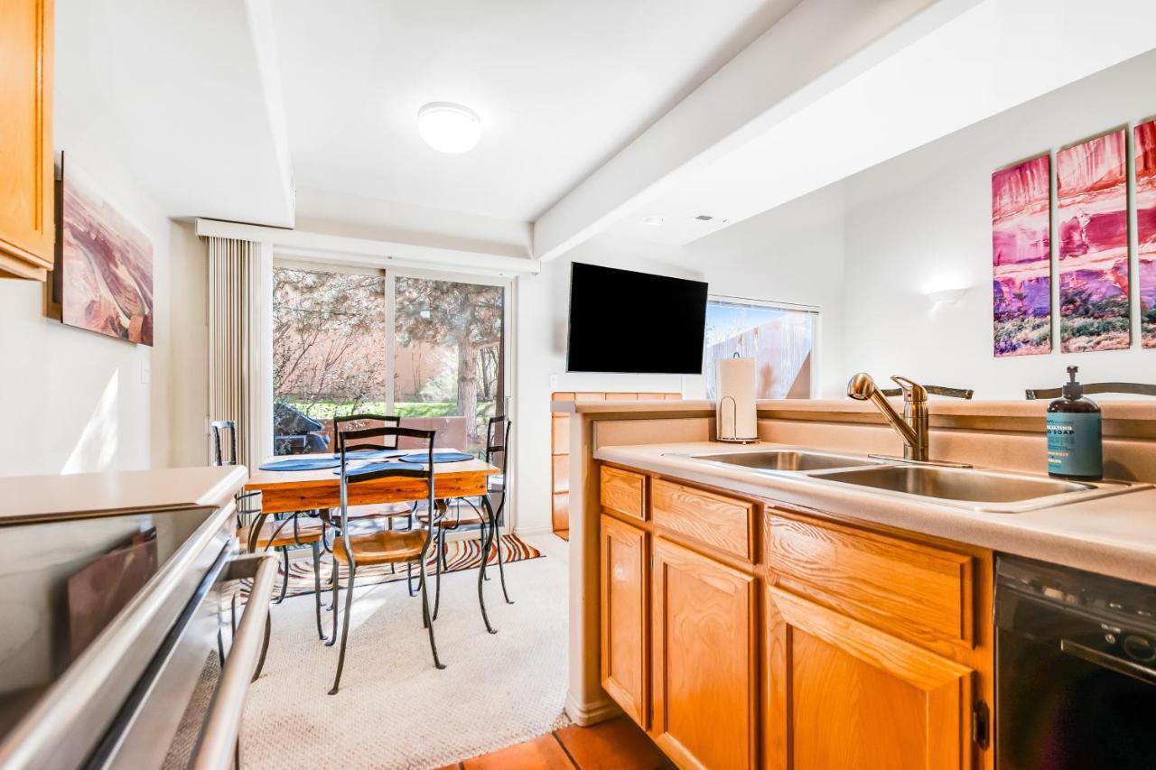 Canyon Wind Casita Moab Extérieur photo
